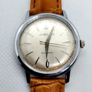 Jubilee Watch
